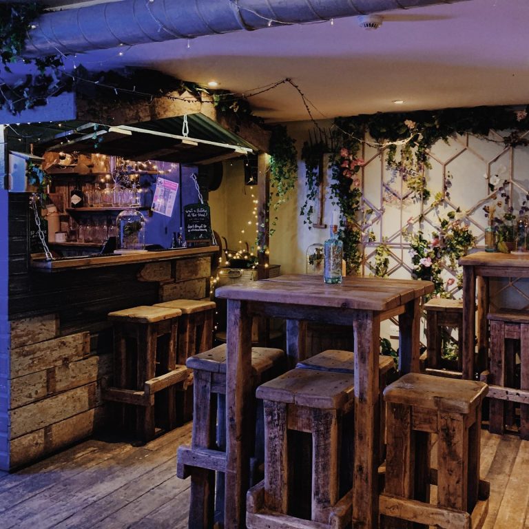 Best Gin Bars In Manchester Where To Drink Secret Manchester
