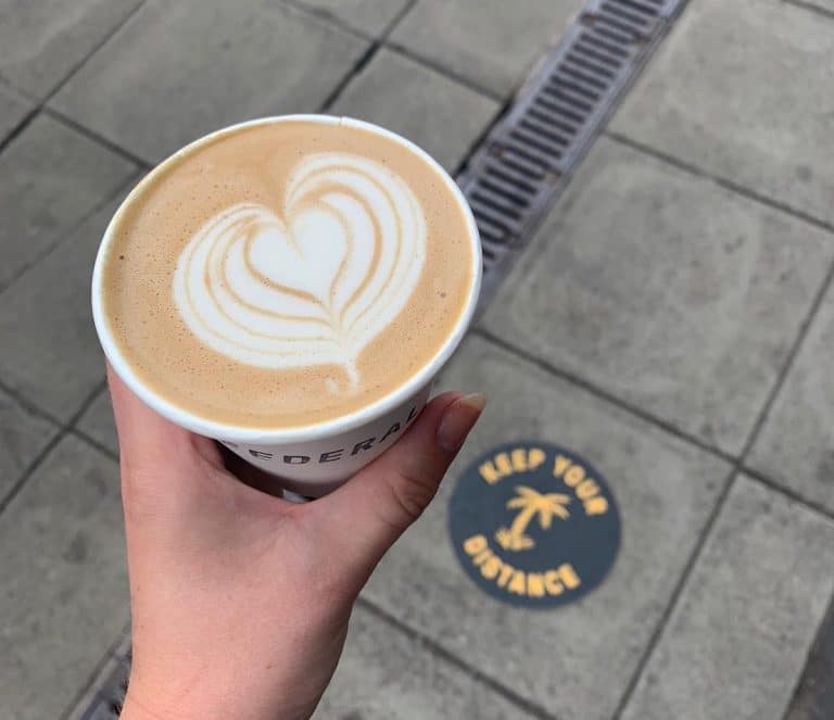 The Best Coffee Shops In Manchester For A Heck Of A PickMeUp