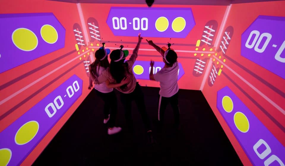 A Fun Interactive VR ‘Playbox’ Experience Has Opened In Manchester Arndale