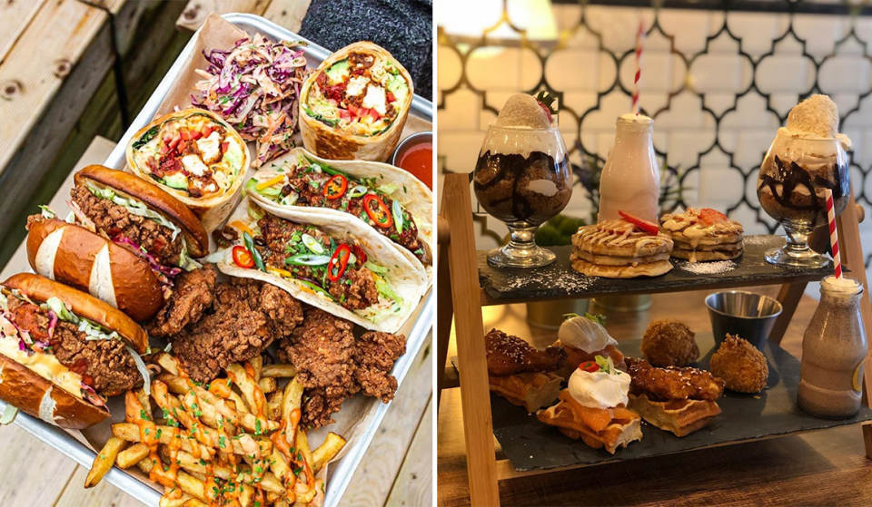 9 Of The Best Places For Sharing Food With Friends In Manchester