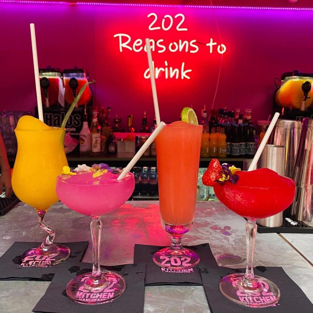 Manchester's Most Instagrammable Pink Bar & Restaurant Has Found A New