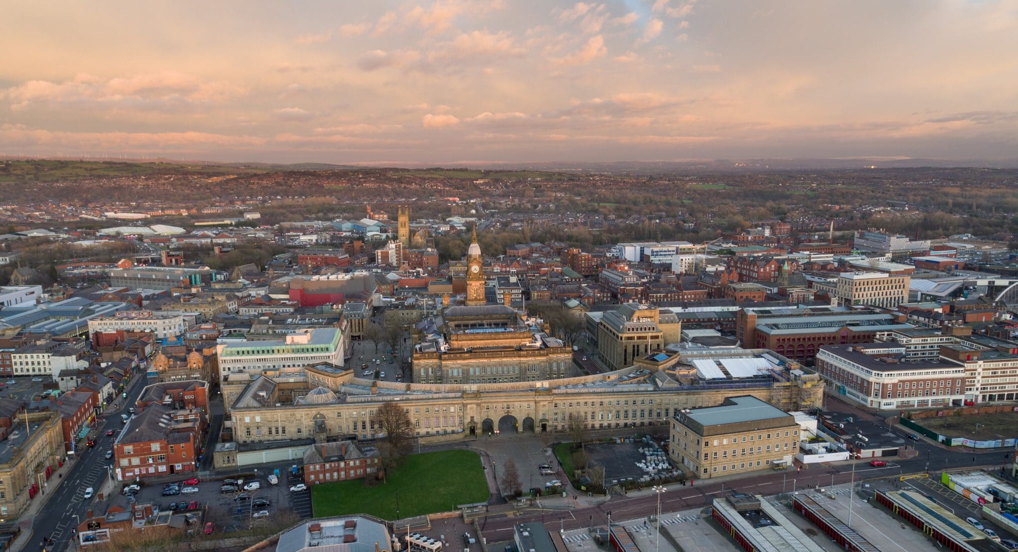 Bolton Under Stricter New Lockdown Restrictions As Covid Cases Surge In