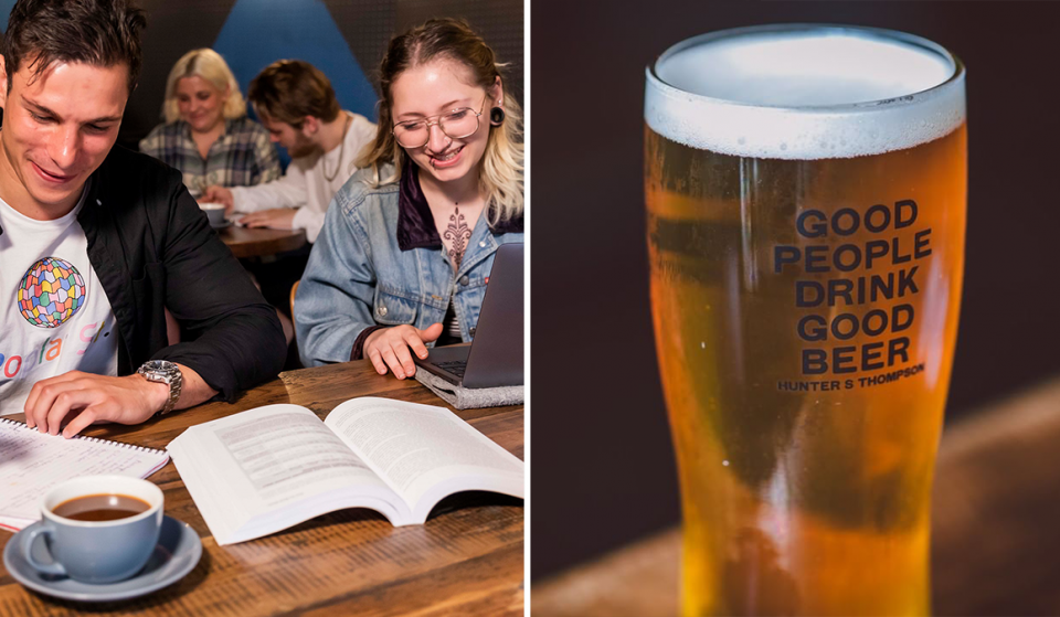 This Manchester Bar Offers ‘Hot Desks’ With Free Beer For People Bored Of Working From Home