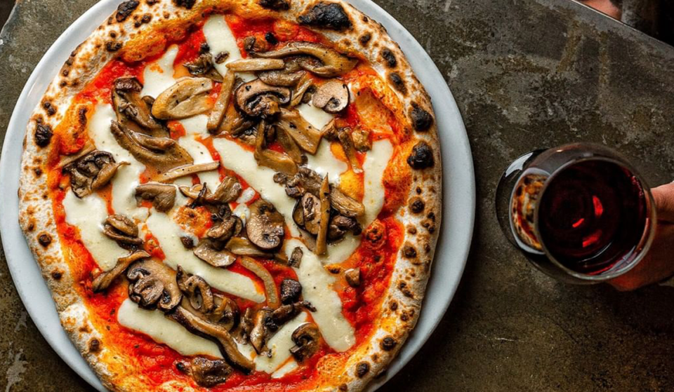 Chow Down On All-You-Can-Eat Pizza At This Pop-Up Event In The Northern Quarter