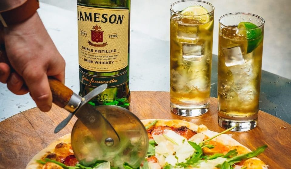 This Pizza-Making And Cocktail Workshop Sounds Like A Dreamy Night-In