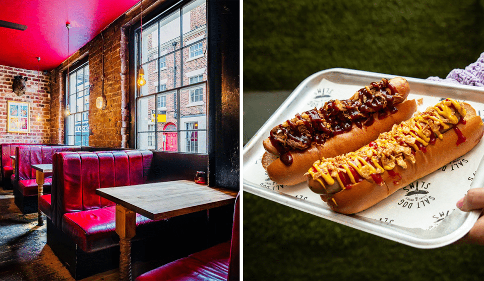 An American-Style Speakeasy Serving Steins And Hot Dogs Is Coming To Manchester Next Week