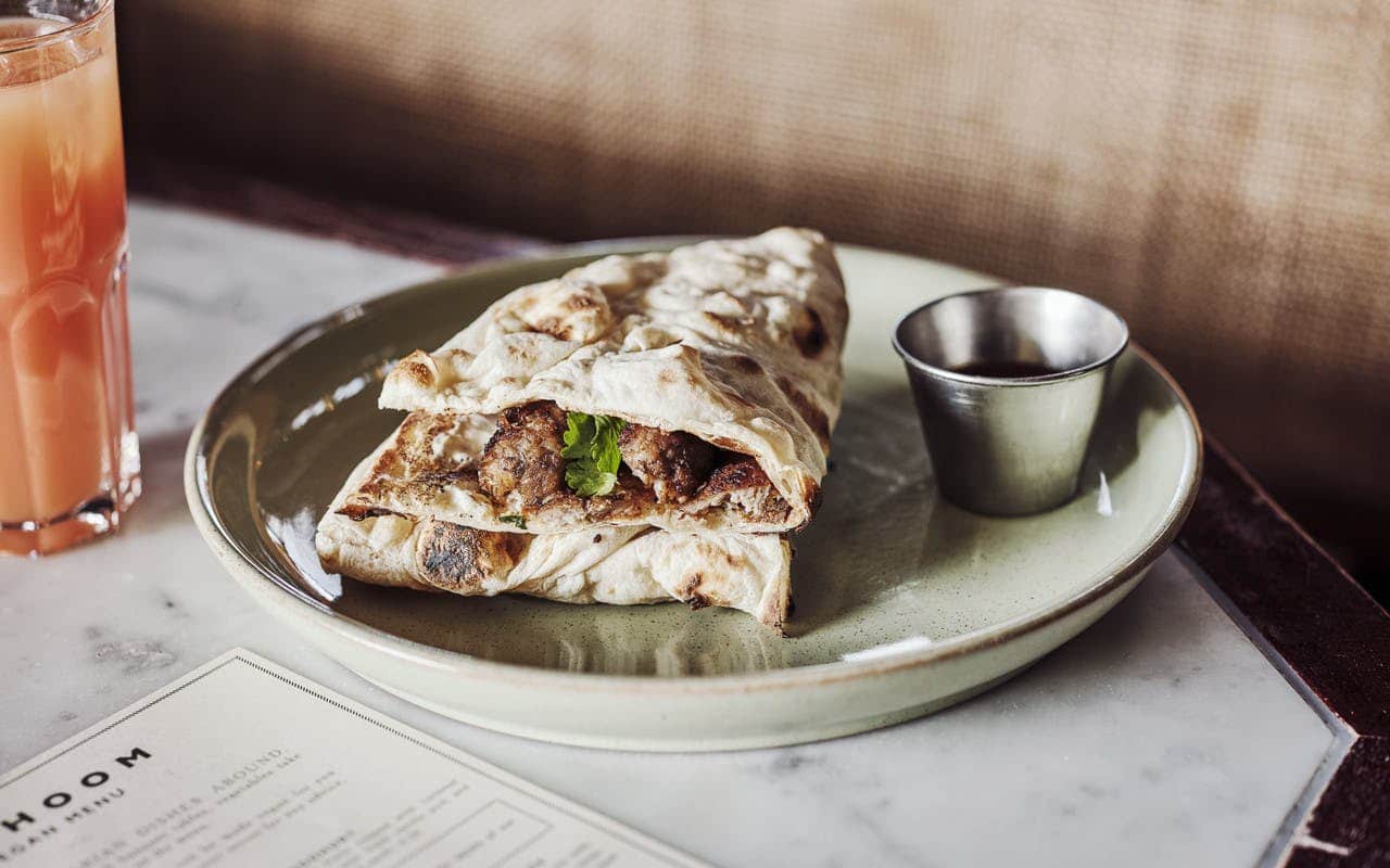 Dishoom Has Launched Vegan Sausage Naan Kits So You Can Enjoy Them At Home