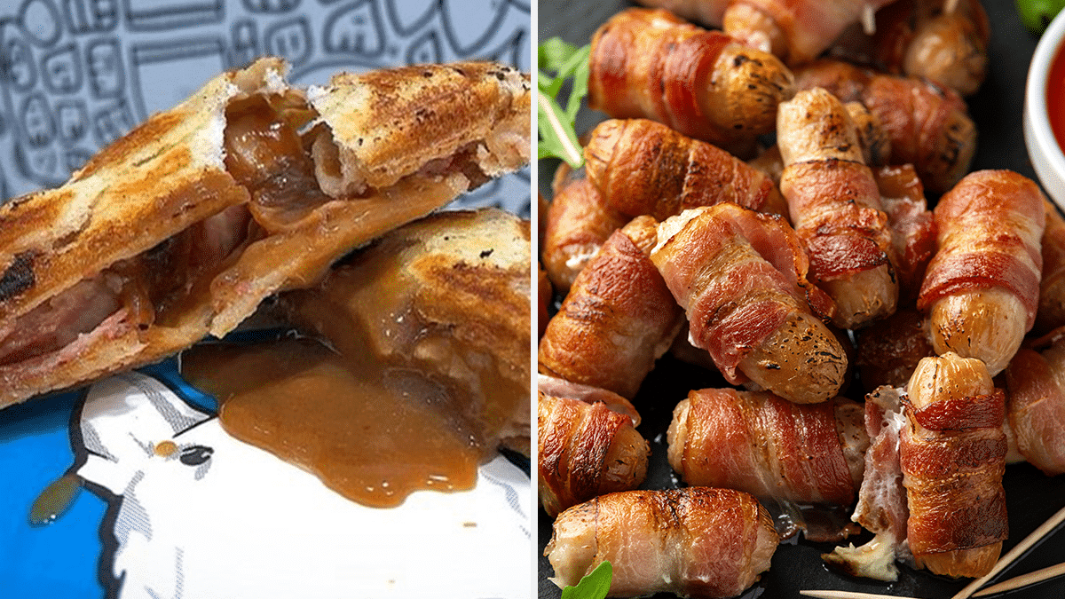 You Can Now Get Pigs In BlanketsFilled Toasties In Manchester And They