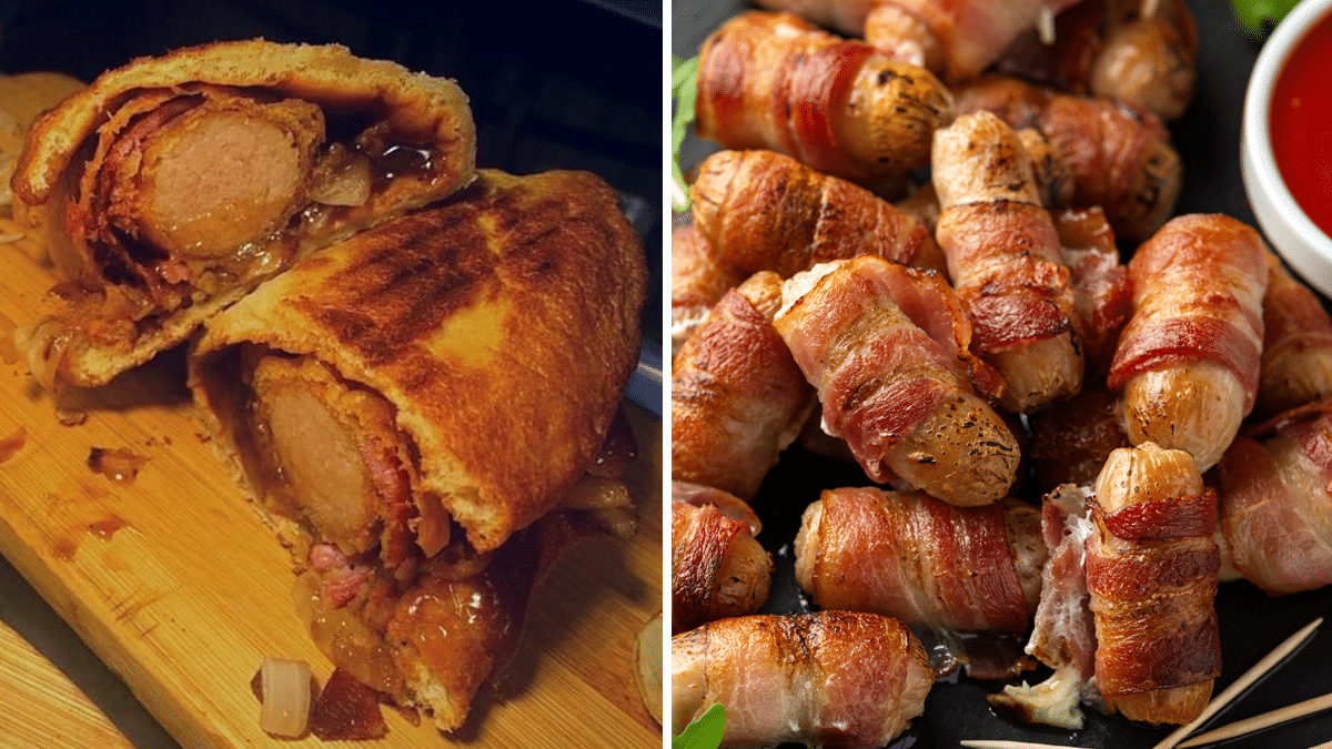You Can Now Get A Giant Pig In A Blanket Wrapped In Yorkshire Pudding