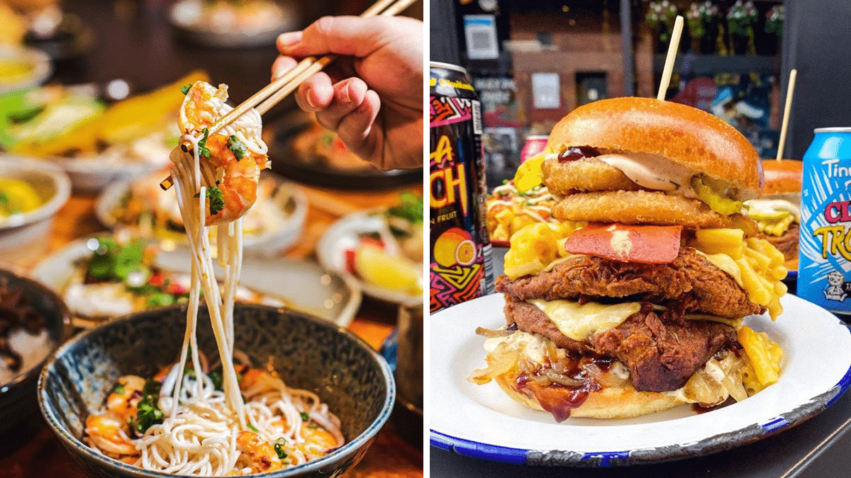 The Best Manc Restaurants, According To Readers Secret Manchester