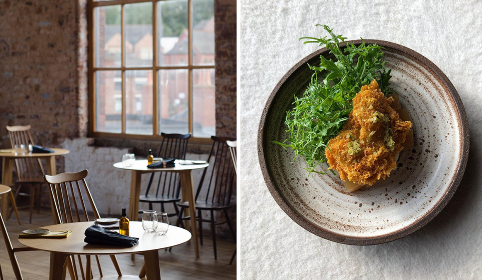 This Stockport Restaurant Has Retained Its Green Michelin Star Award For Sustainability