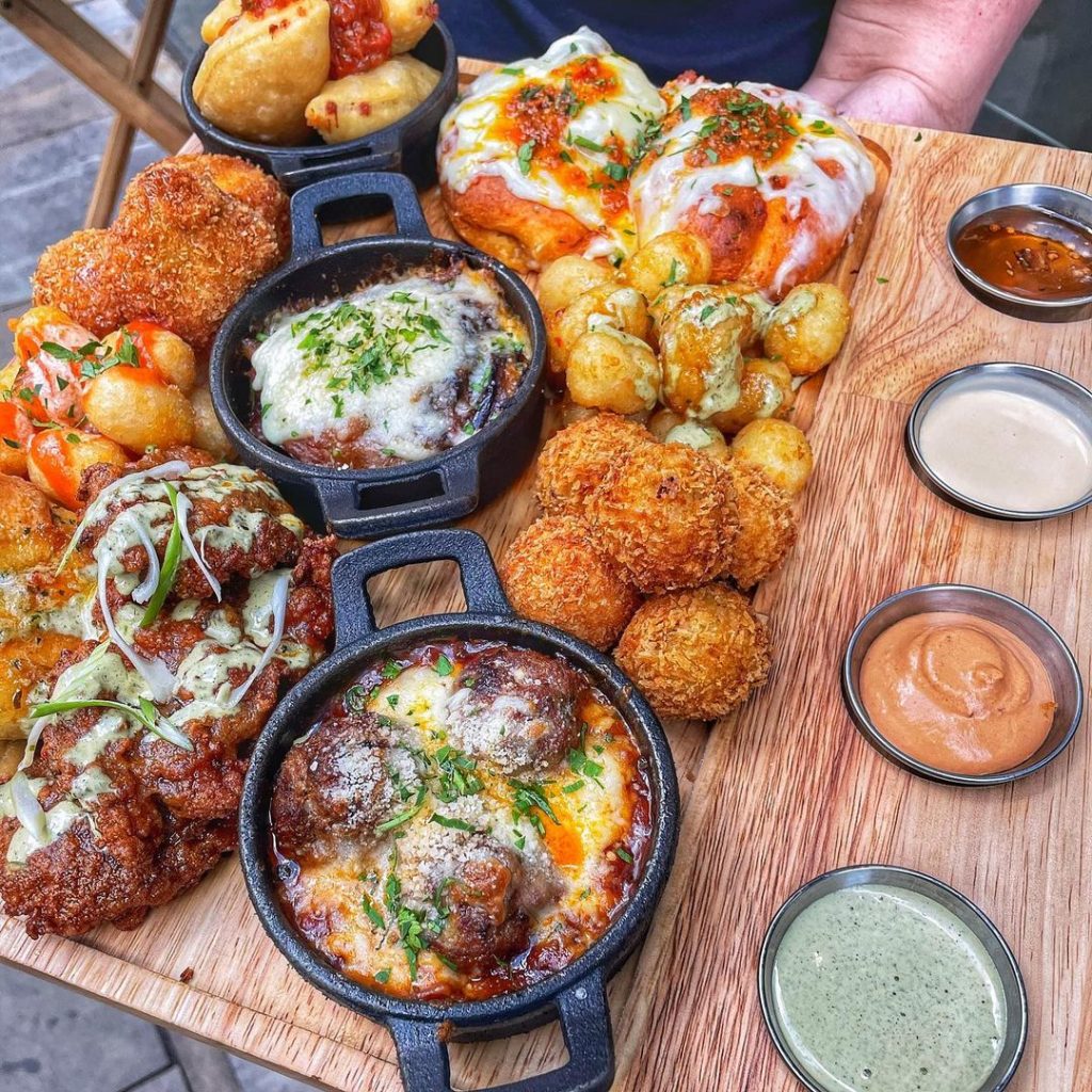 American Pies: The Manchester Spot Serving Deep Dish Pizza Pies