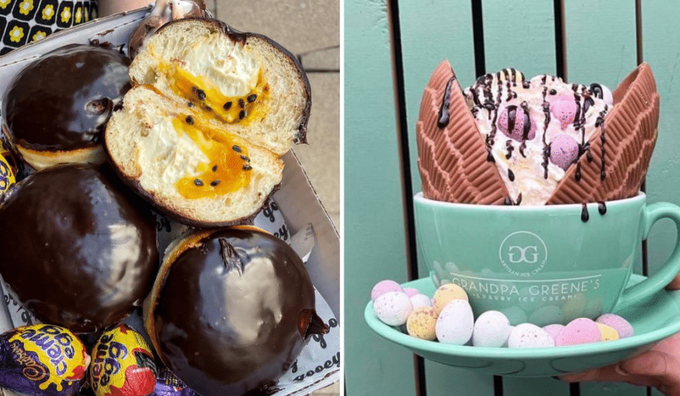 14 Of The Best Manchester Bakeries &#038; Restaurants Serving Indulgent Easter Treats