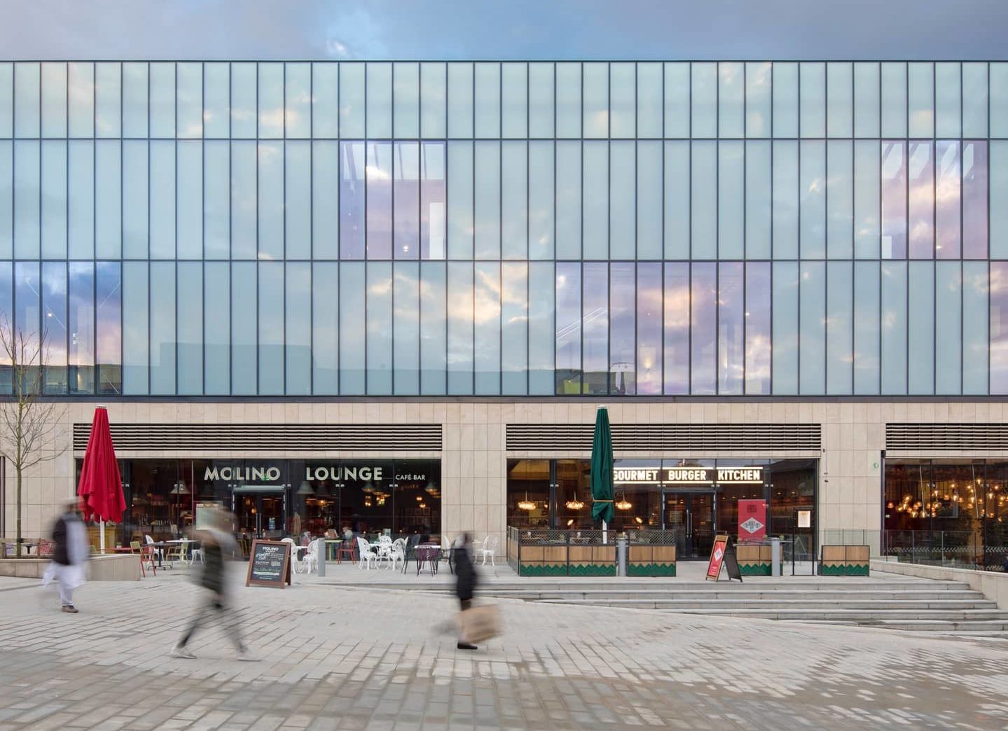 Oldham Town Hall To Reopen As Food Hall The Egyptian Room