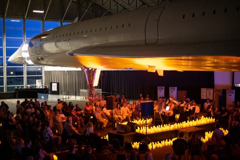 Candlelight Concorde A Unique Concert Of Iconic Movie Soundtracks