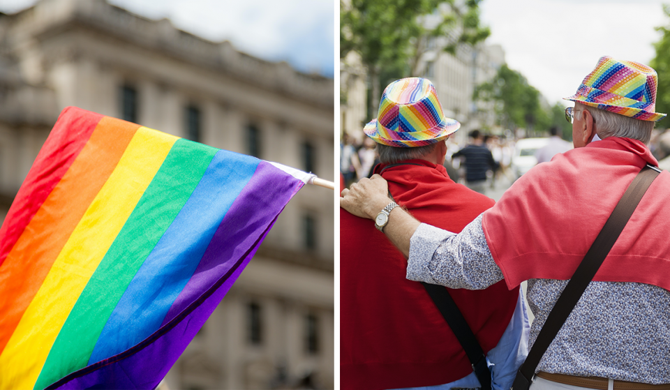 A First Of It’s Kind Purpose-Built LGBTQ+ Housing Scheme Is Opening In Manchester