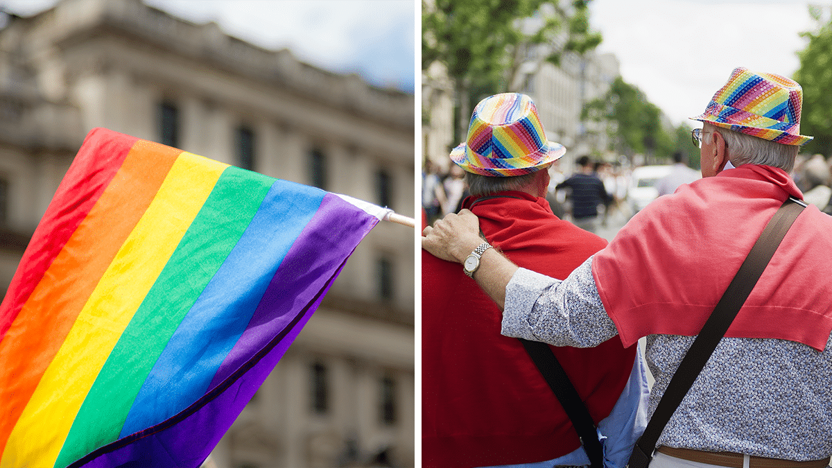 A First Of It's Kind PurposeBuilt LGBTQ+ Housing Scheme Is Opening In