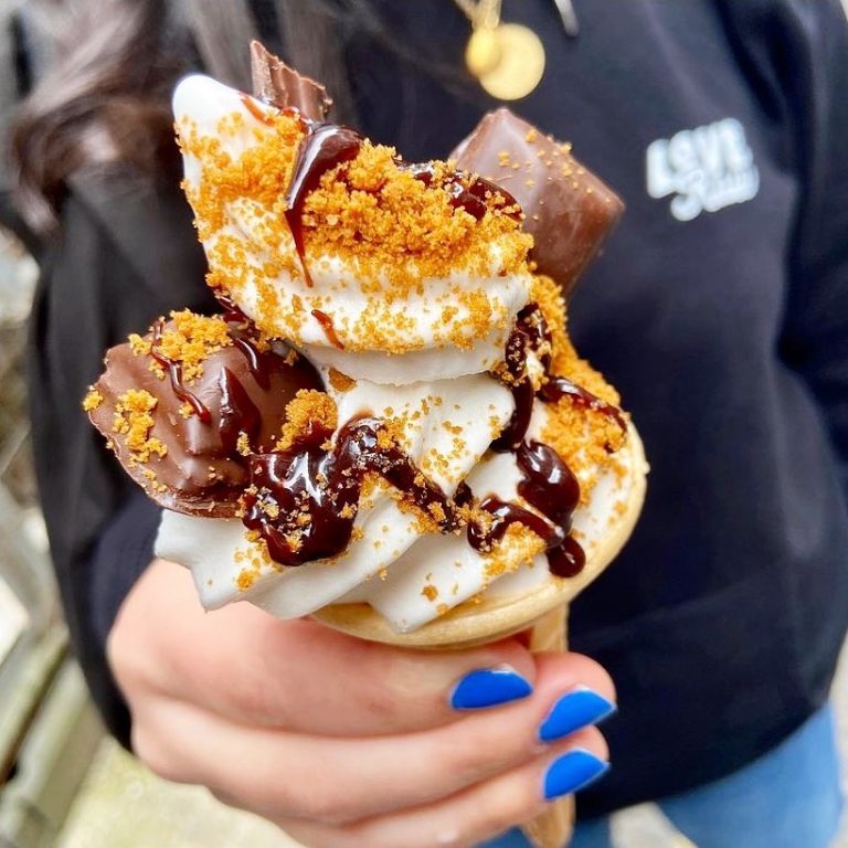 Where To Get Ice Cream In Manchester Secret Manchester