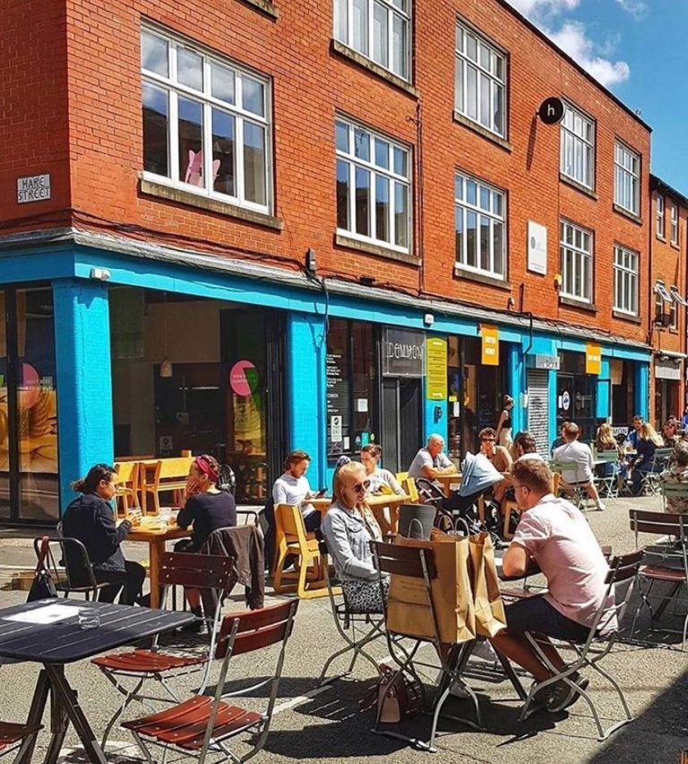46 AlFresco Dining Spots In Manchester That Are Perfect For Summer