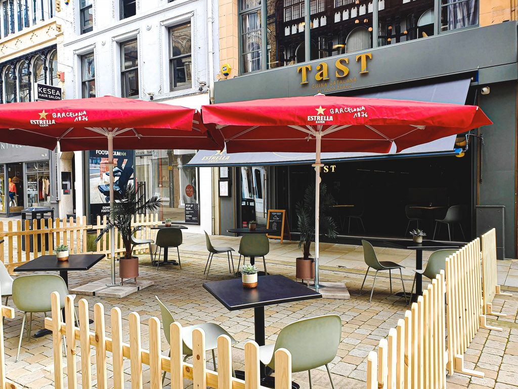 46 AlFresco Dining Spots In Manchester That Are Perfect For Summer