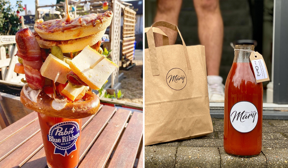 A Stacked Bloody Mary Delivery Service Exists In Manchester And It’s A Hangover Saviour