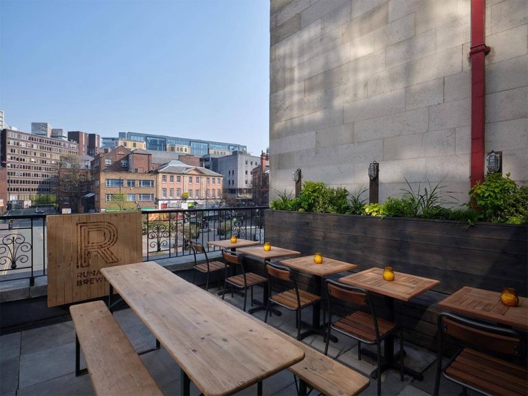 The Best Rooftop Bars In Manchester With Stunning City Views