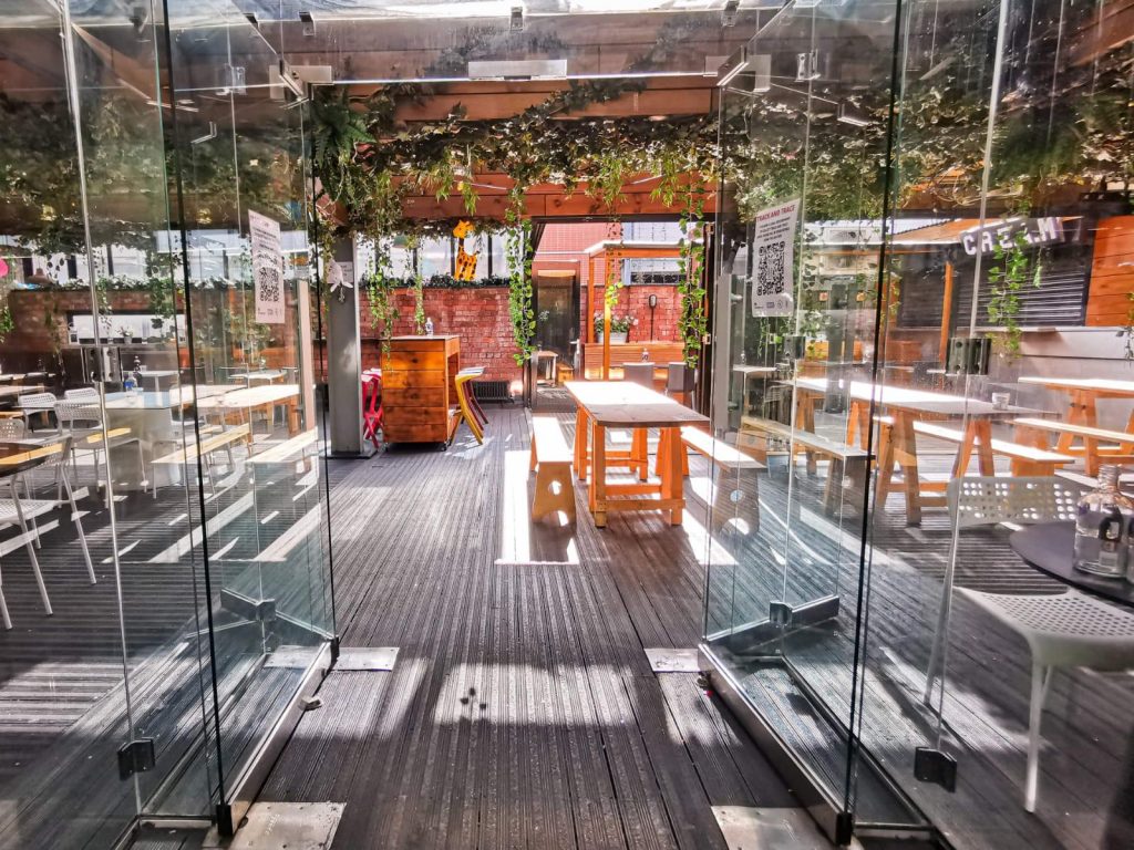 The Best Rooftop Bars In Manchester With Stunning City Views