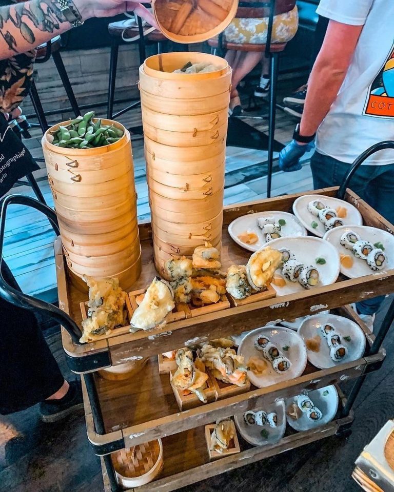 The Best All You Can Eat Restaurants In Manchester