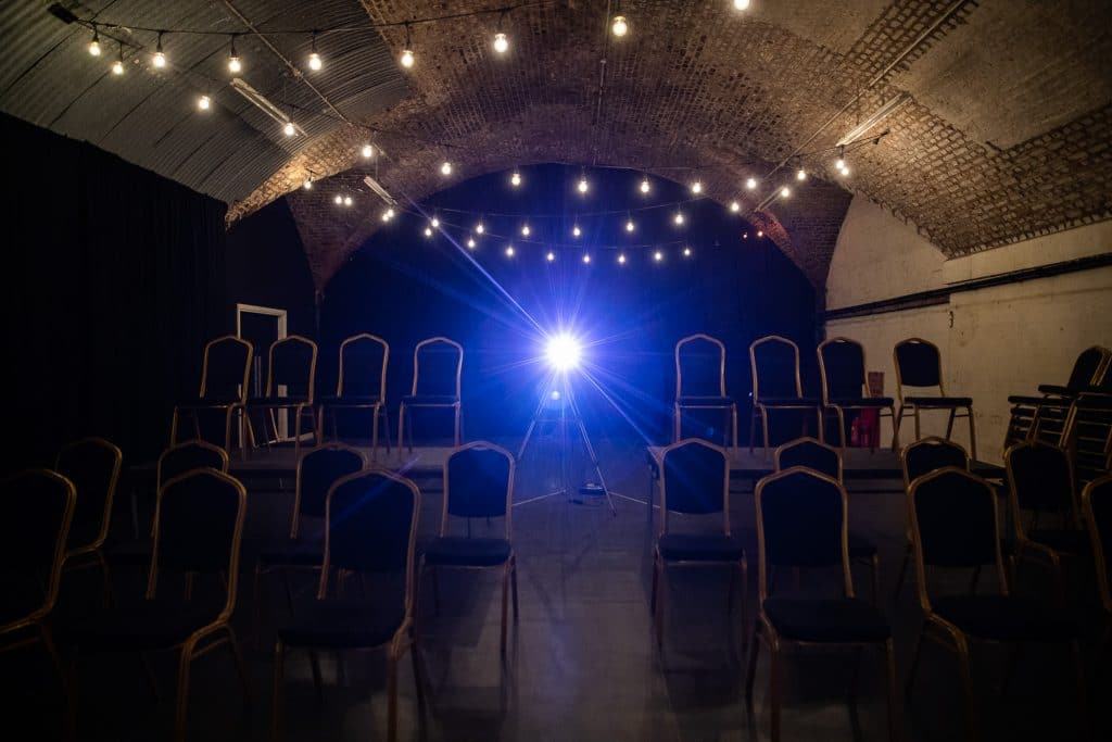 An IndustrialStyle 'Theatre Bar' Is Opening In Manchester This Weekend