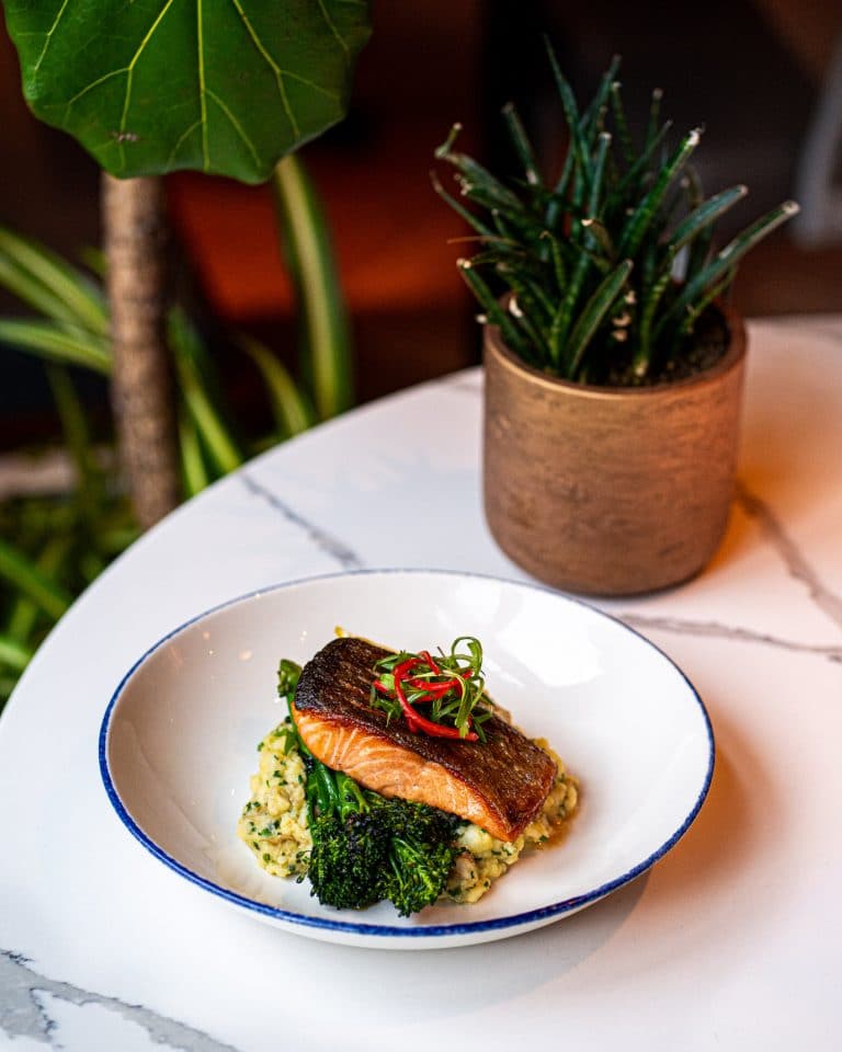 8 Of The Best Healthy Restaurants In Manchester Secret Manchester