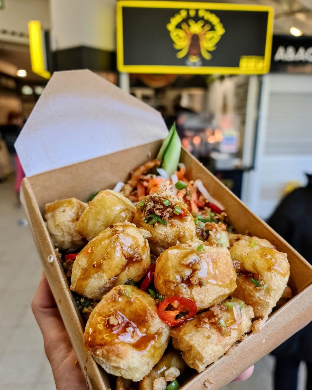 9 Of The Best Food Halls In Manchester - Secret Manchester