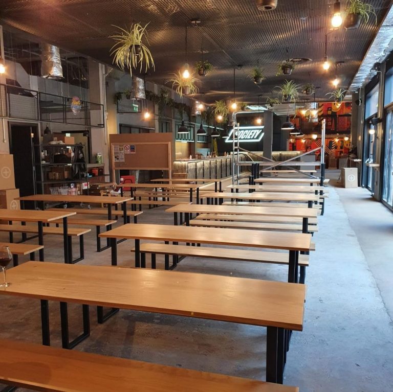 The Best Food Halls In And Around Manchester