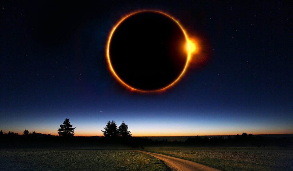 A ‘Ring Of Fire’ Solar Eclipse Will Grace The Manchester Skies This Week