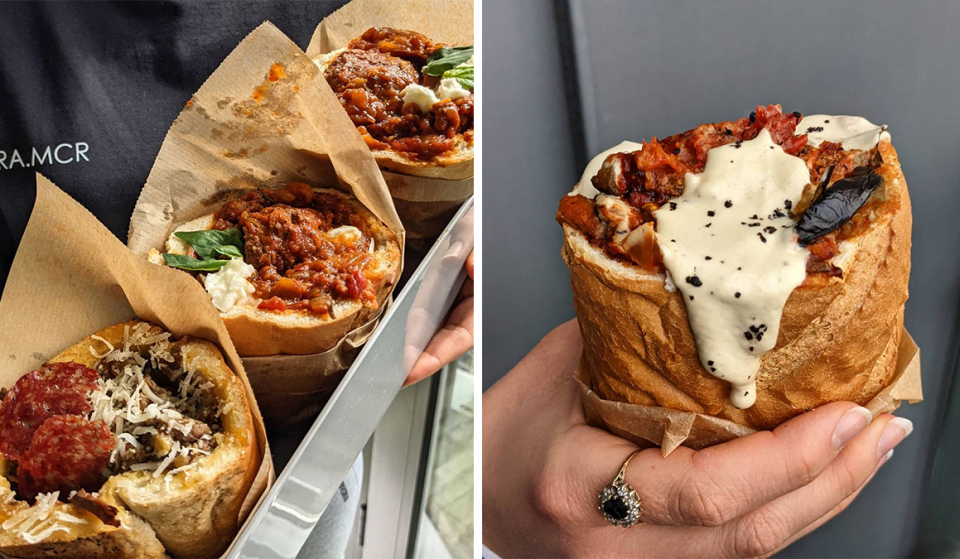 These Saucy Neapolitan Sandwiches Have Arrived In Manchester & We’re Drooling At The Thought • MIRA