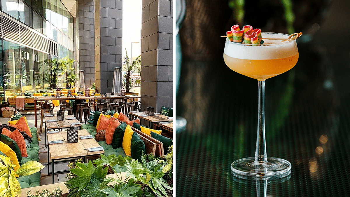 Foodwell and Firefly Offers Cali Vibes By Day And New York Glam At Night