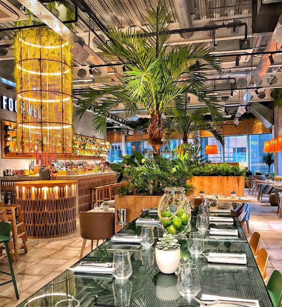 Foodwell and Firefly Offers Cali Vibes By Day And New York Glam At Night