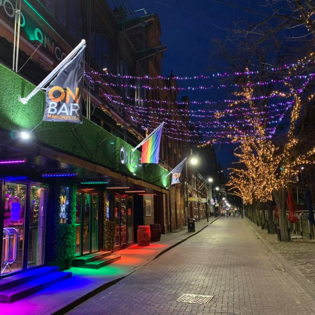 The Best Gay & LGBTQ+ Friendly Bars In Manchester