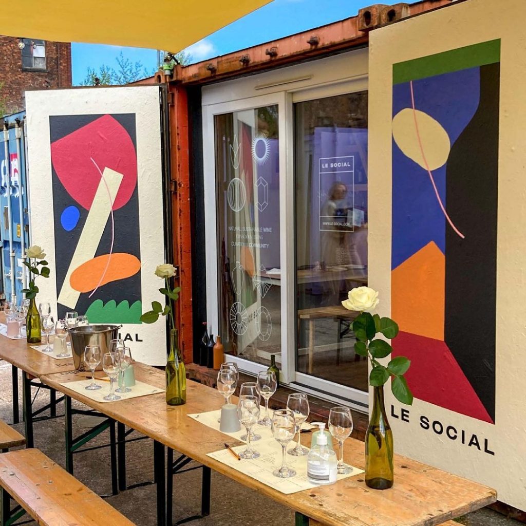 The Best Natural Wine Bars In Manchester Secret Manchester