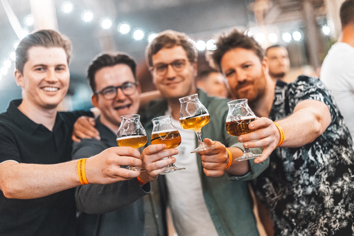 The Manchester Craft Beer Festival Is Returning This July