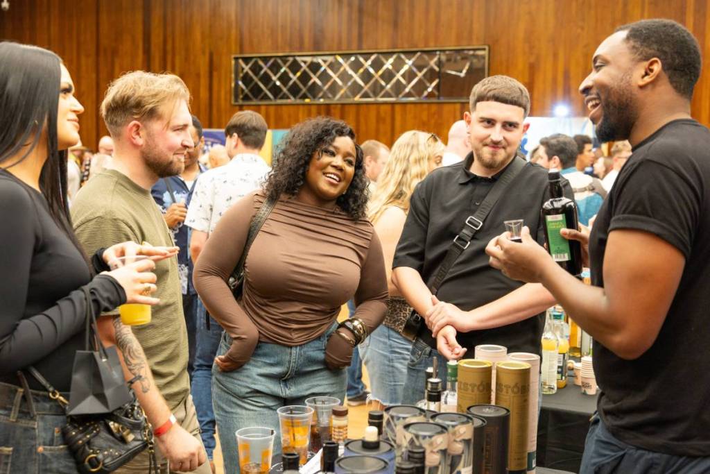 manchester rum festival