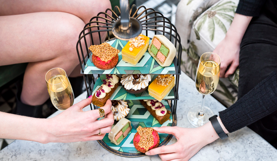 The Refuge Has Launched A Brand New Afternoon Tea, And It&#8217;s Packed Full Of Cakes And Sweets