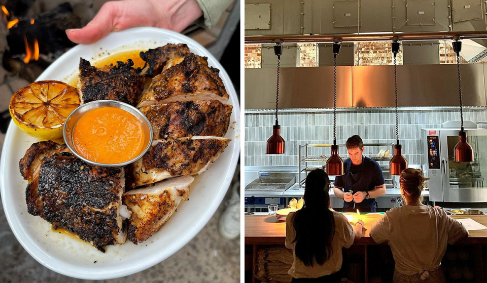 Enjoy Slow Fires And Tequila Cocktails At Ancoats New Cali-Inspired Bar & Restaurant