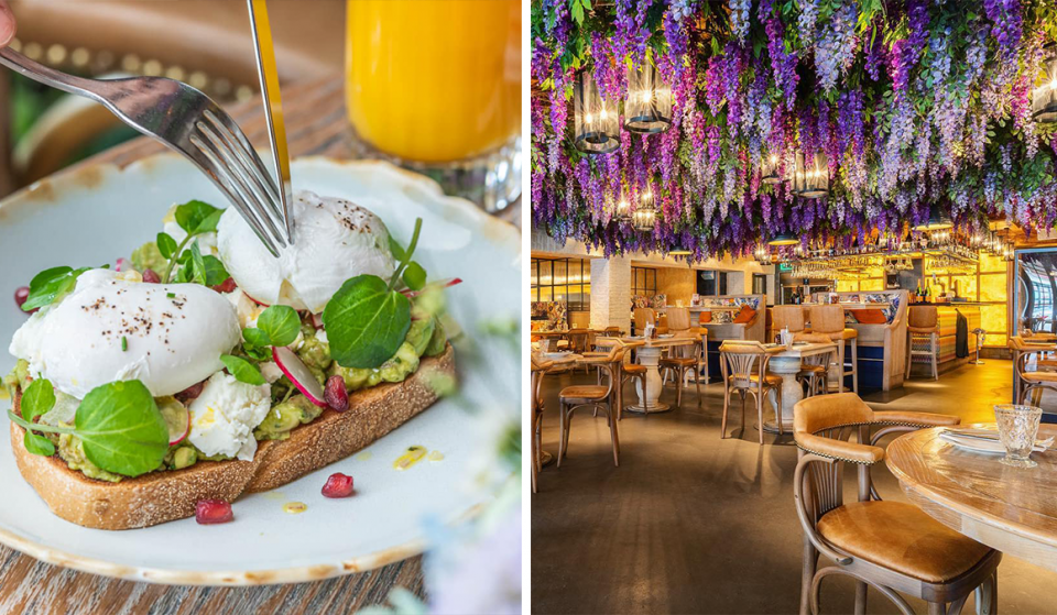 8 Of The Best Places To Start The Day With Brunch In Altrincham