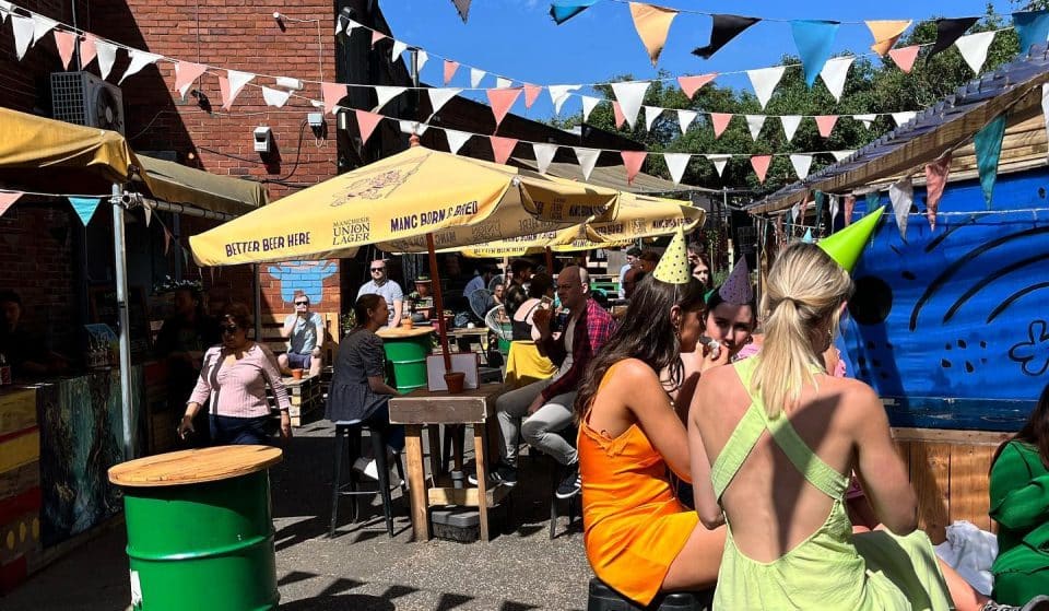 Beloved Manchester Street Food, Independent Cinema & Social Spot GRUB Is Set For A Big Move