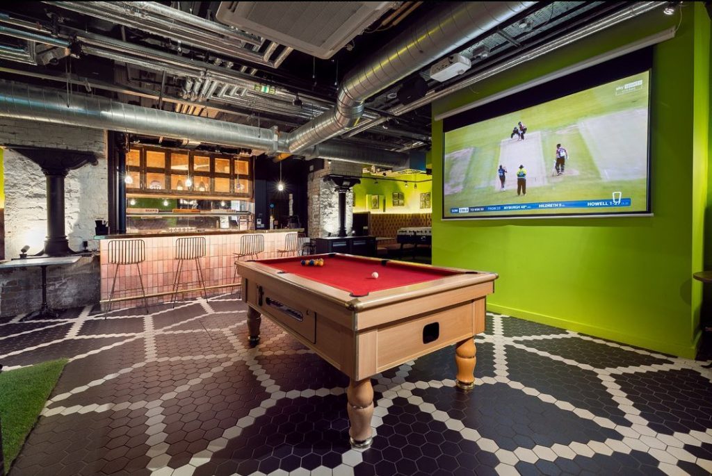 The Best Sports Bars In Manchester To Catch All Of The Action