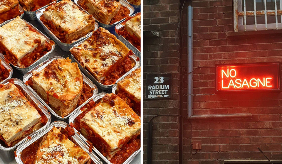 Lazy Tony’s Lasagneria Is Set To Expand With Two New Venues This Summer