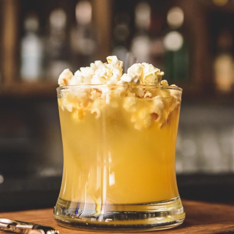 9 Places To Try Quirky Cocktails In Manchester Secret Manchester