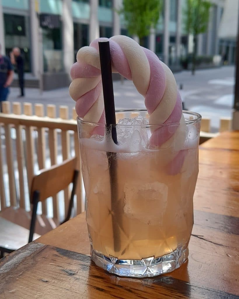 9 Places To Try Quirky Cocktails In Manchester Secret Manchester