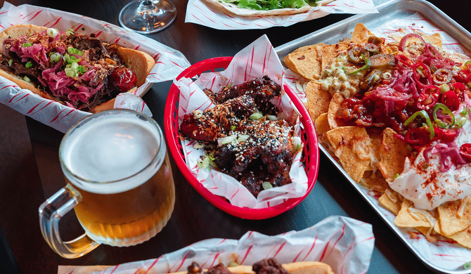 Enjoy Beers And BBQ Grub At The Northern Quarter’s Newest Boozy Basement Bar