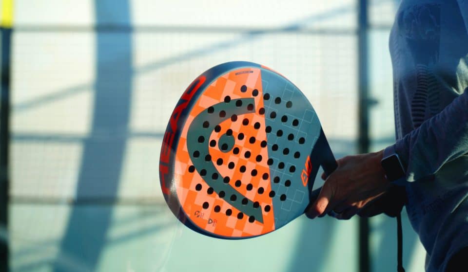The Largest Padel Hub In The North West Is Coming To Manchester Next Year